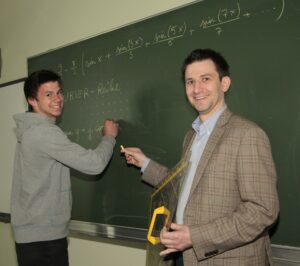 Lehrer des Jahres 2012-HTL Waidhofen